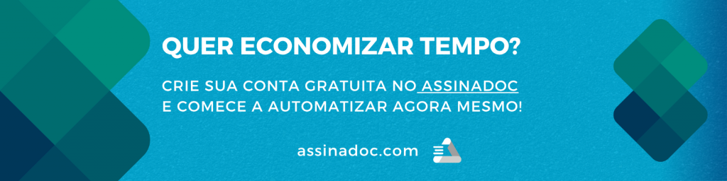 automatizar tarefas com a Assinadoc